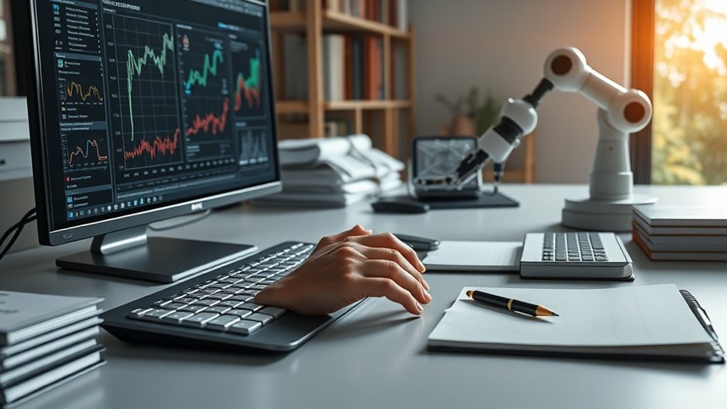 benefícios da coleta automática de dados