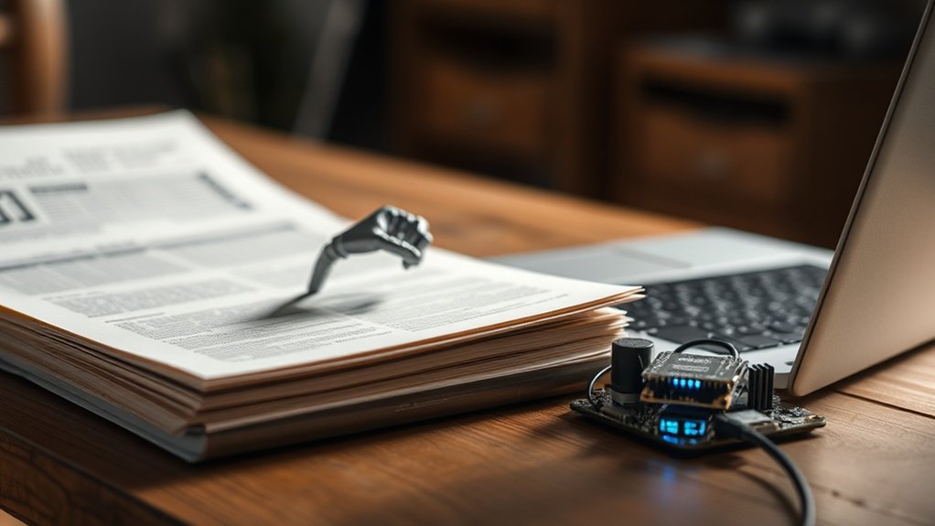 processo automatizado de geração de documentos