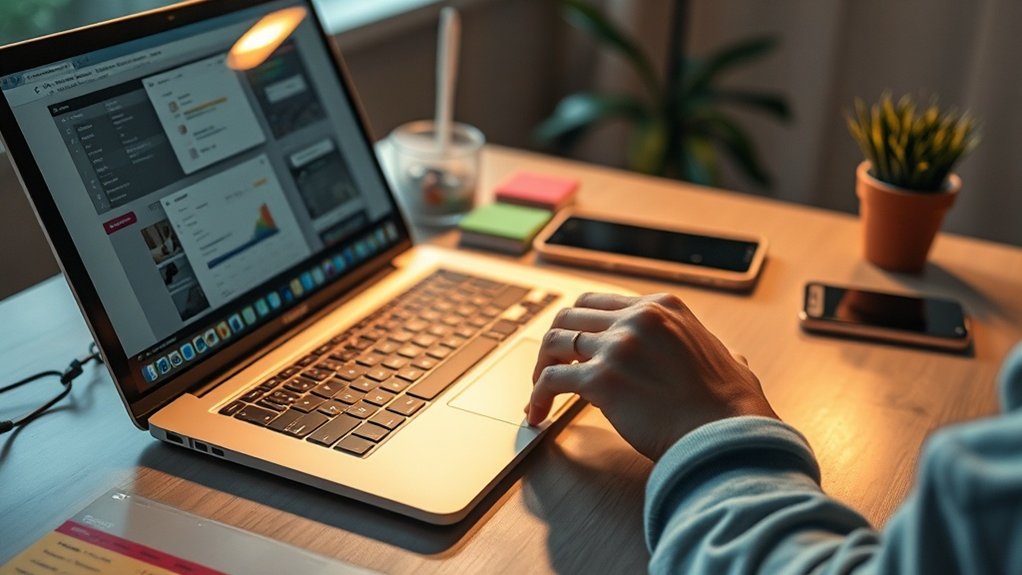 rascunhos automatizados para eficiência