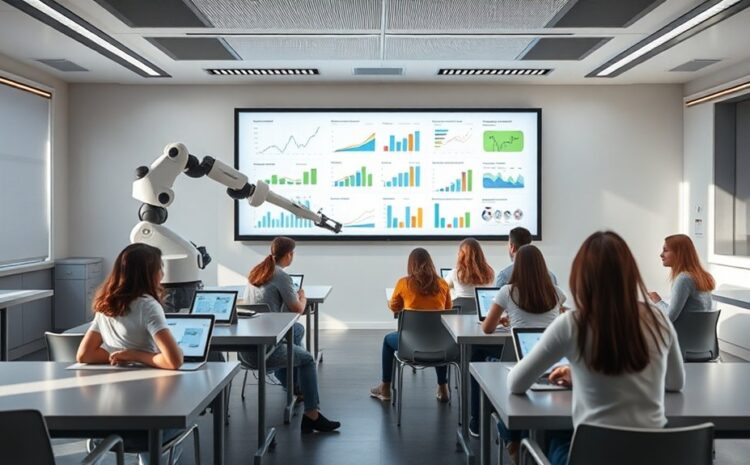  Sistema Educacional Automatizado para TCC