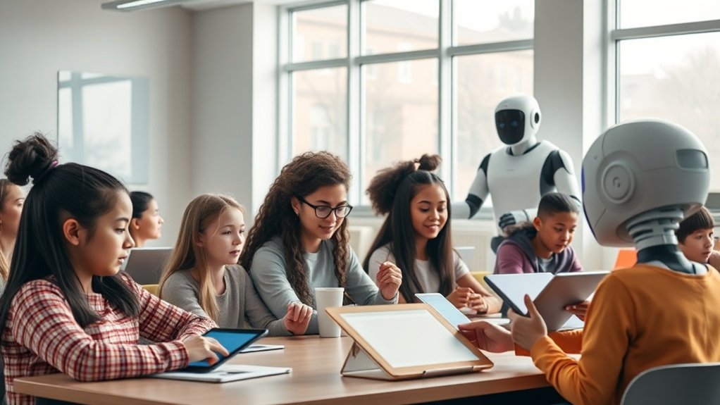 sistemas educacionais automatizados benefícios