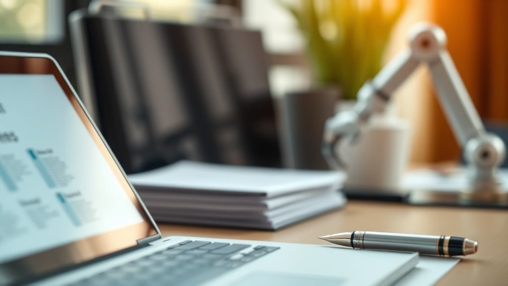 A formatação automatizada melhora a consistência