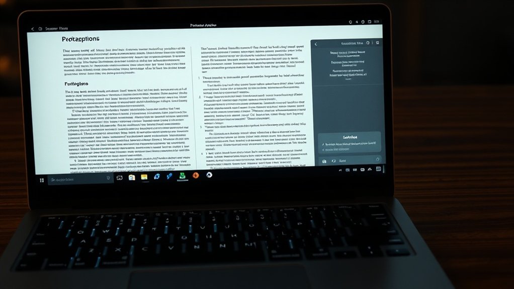 essenciais do software de formatação automatizada