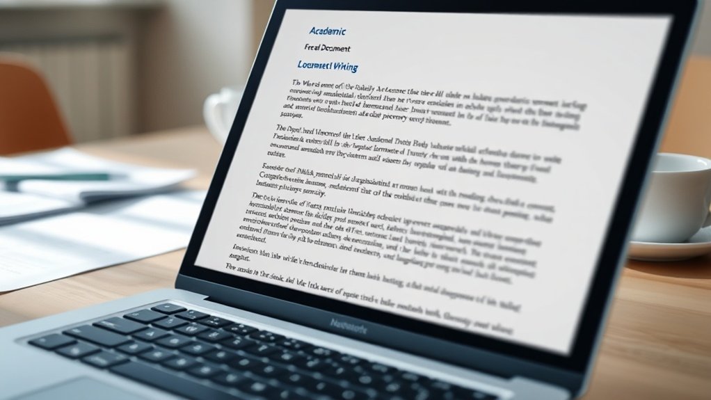 economia de tempo com formatação automatizada