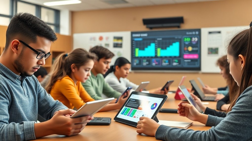 estratégias automatizadas de engajamento de aprendizagem