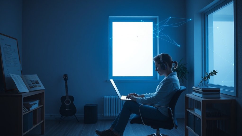 eficiência da criação automatizada de monografias