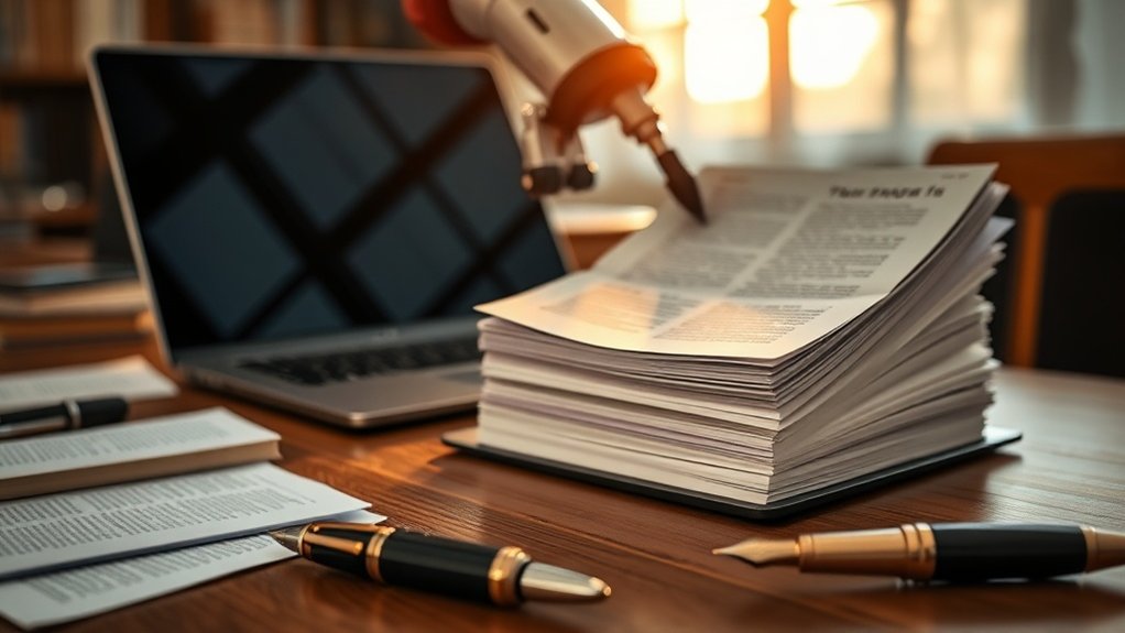 ferramenta automatizada para estruturação de monografias