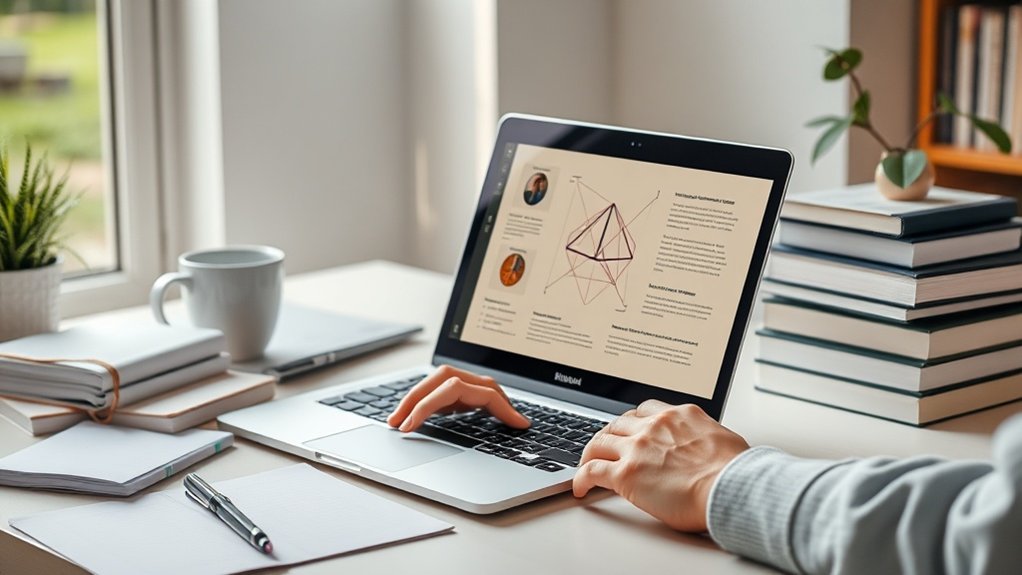 monografias automatizadas melhoram a eficiência