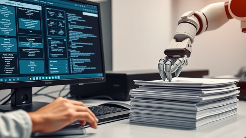 aperfeiçoamento automatizado da qualidade da publicação