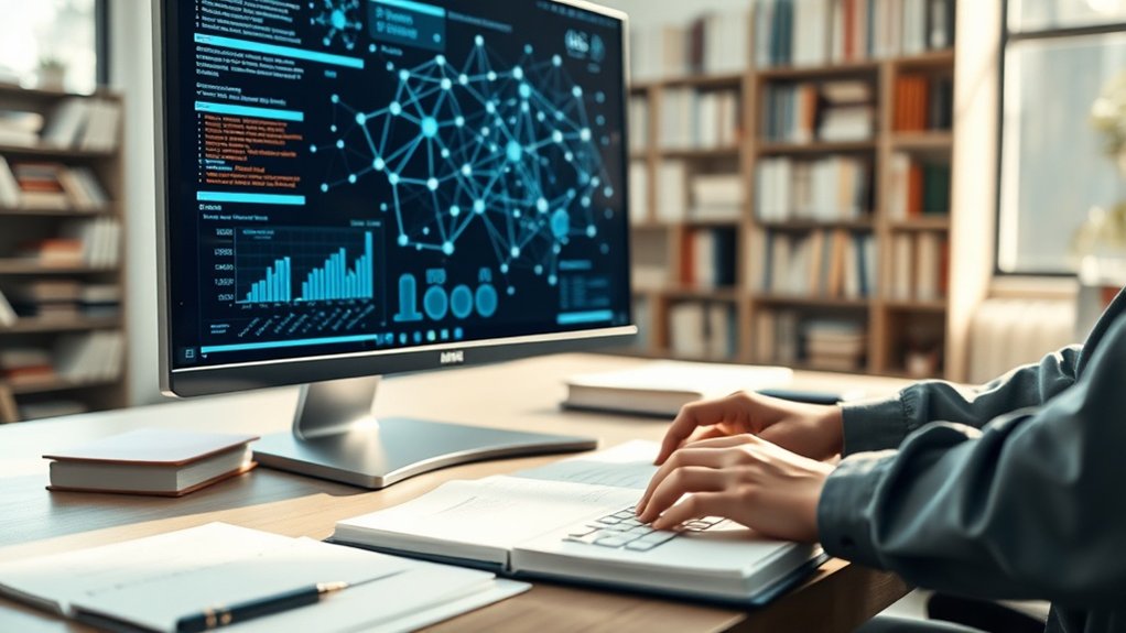 aumento da eficiência da pesquisa automatizada