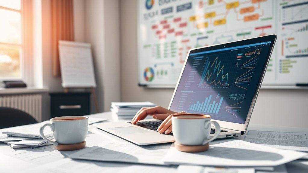 aumento automatizado da produtividade em pesquisa