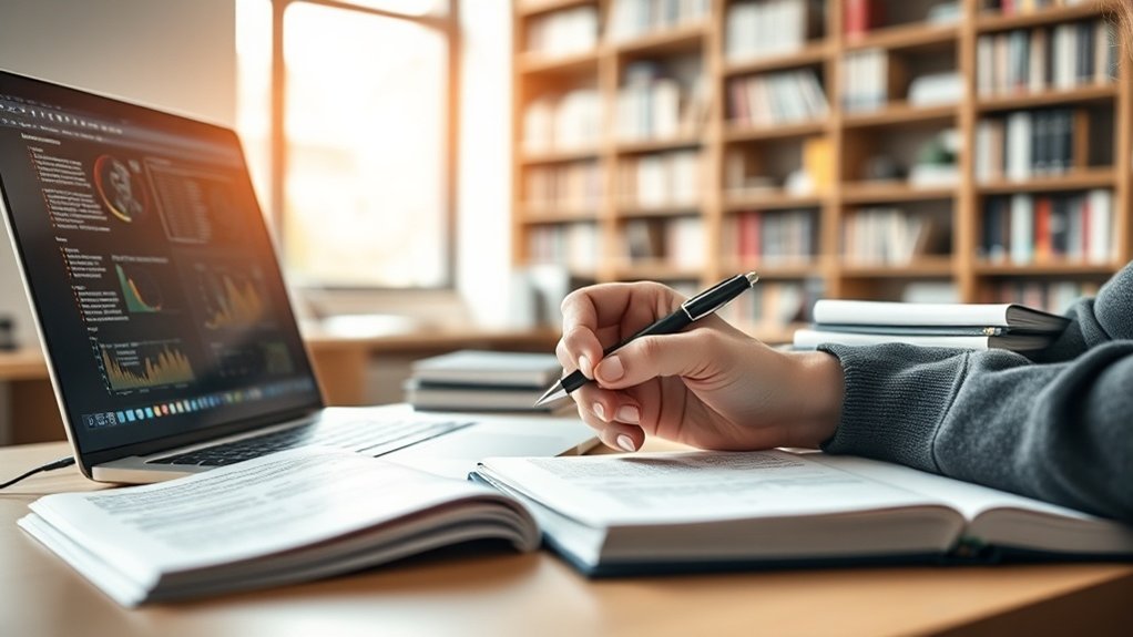 melhoria do fluxo de trabalho de pesquisa automatizada