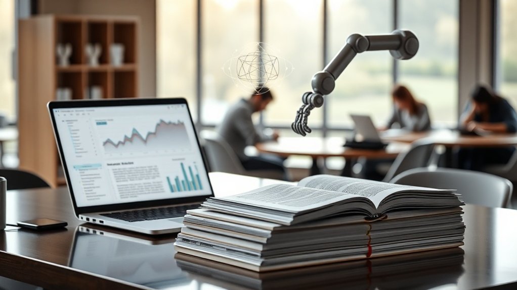 tendências em documentação científica automatizada