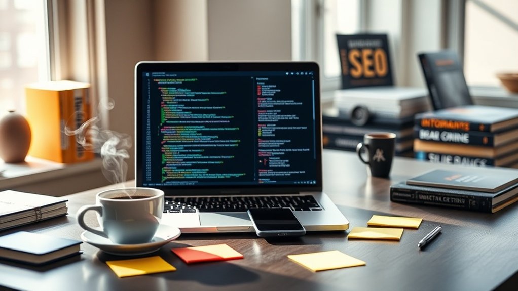 criação automatizada de artigos para SEO