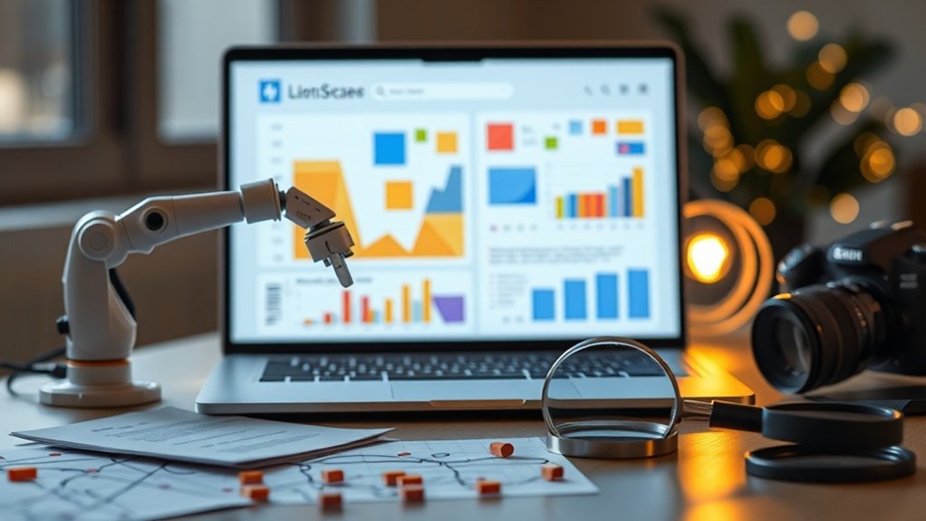 estrutura automatizada de artigo para SEO