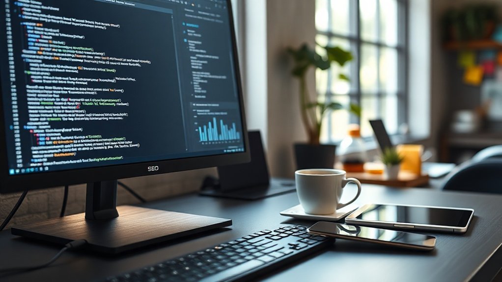 produção automatizada de conteúdo SEO