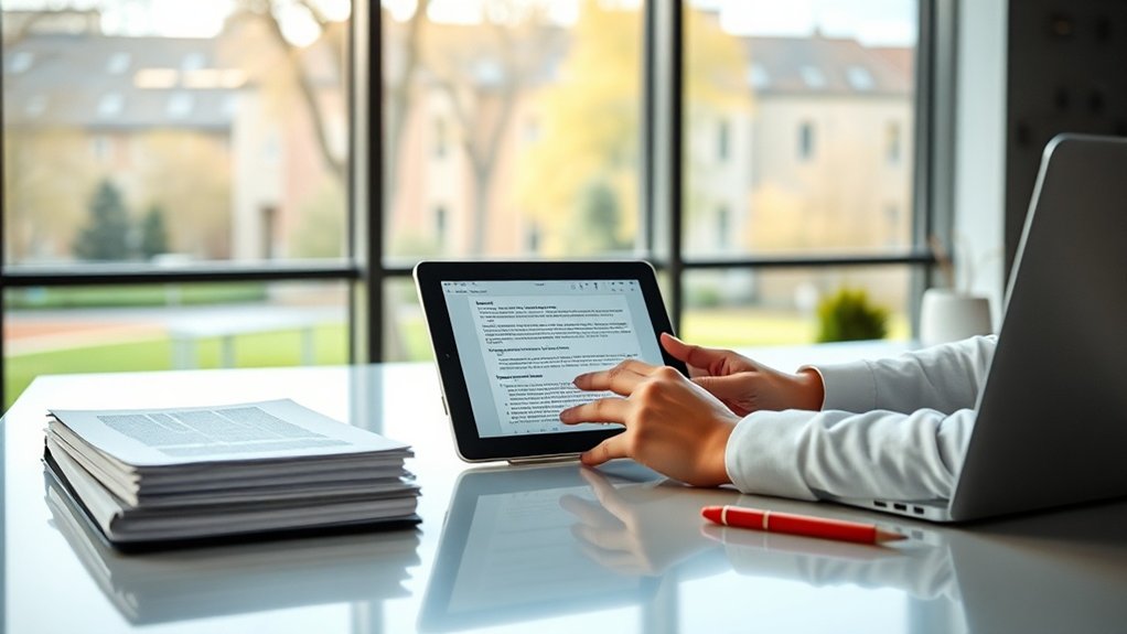 a submissão automatizada simplifica o fluxo de trabalho