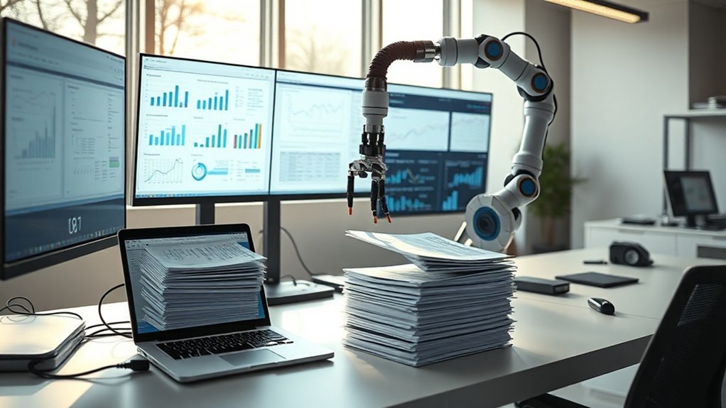 sistemas automatizados melhoram a organização da pesquisa