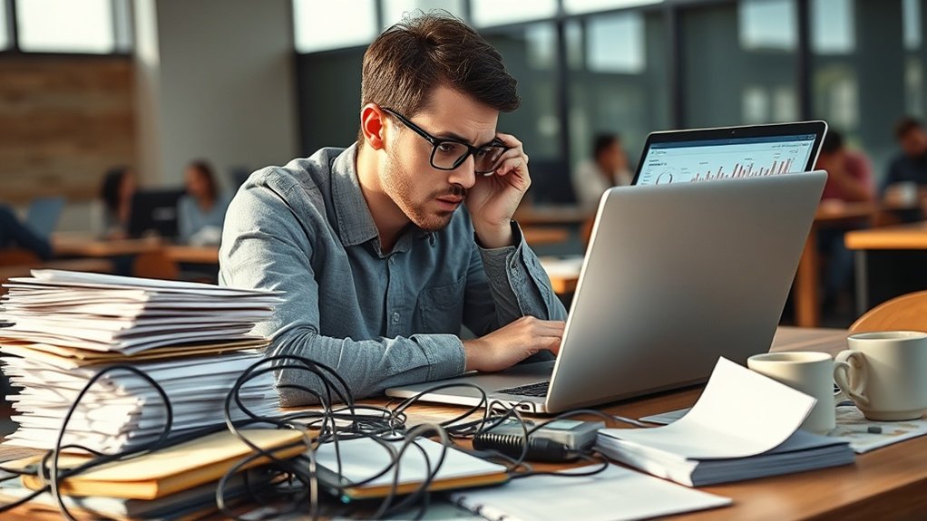 Desafios na implementação de sistemas automatizados