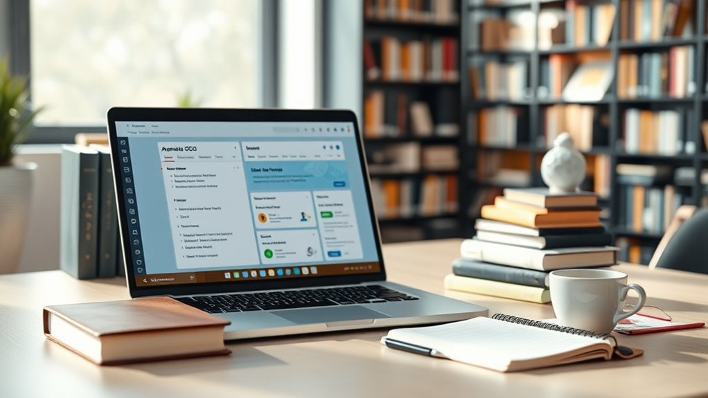 ferramentas automatizadas para criação de TCC