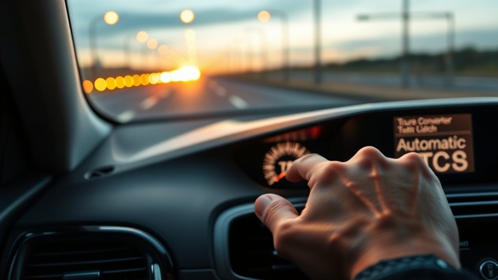 benefícios da tecnologia TCC automatizada