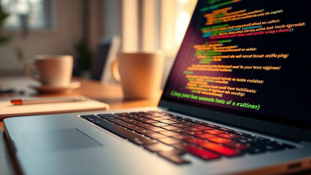 benefícios da criação automatizada de texto