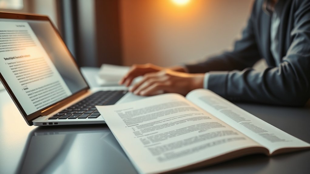 tese automatizada beneficia a eficiência