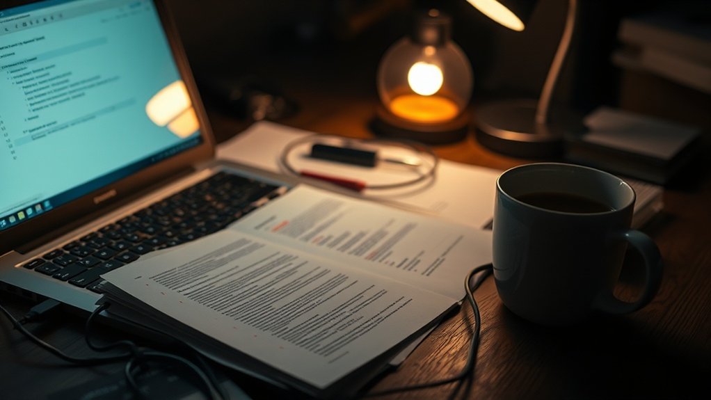 desafios da tese automatizada destacados