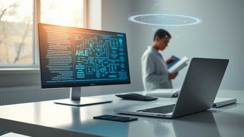 evolução da criação automática de teses