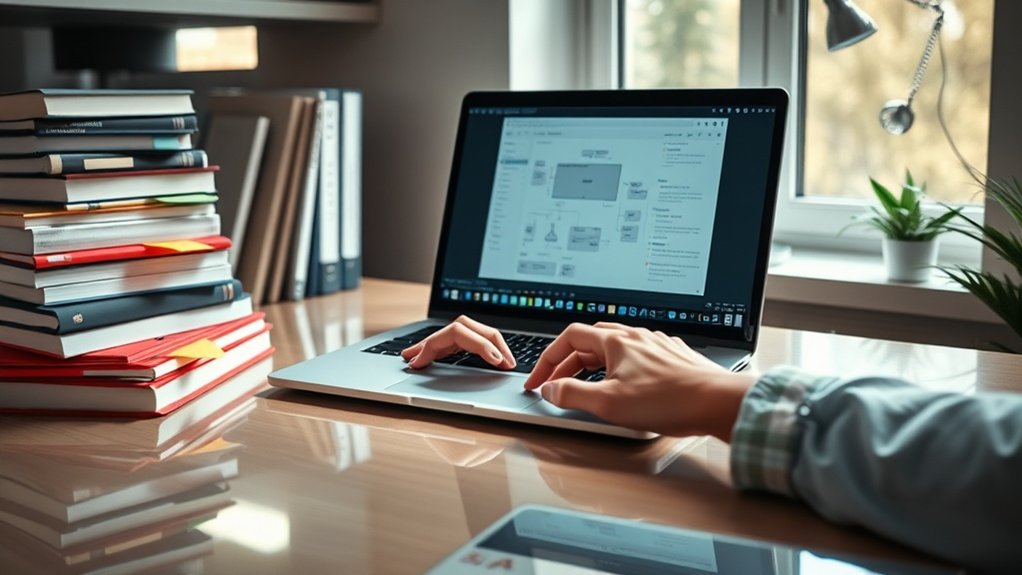 guia automatizado para criação de tese