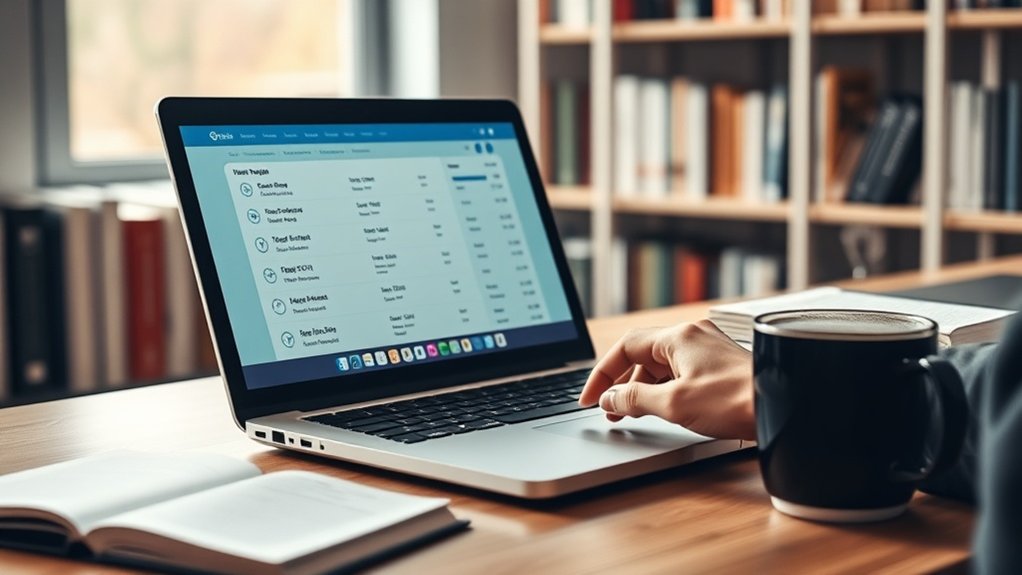 processo automatizado de criação de tese