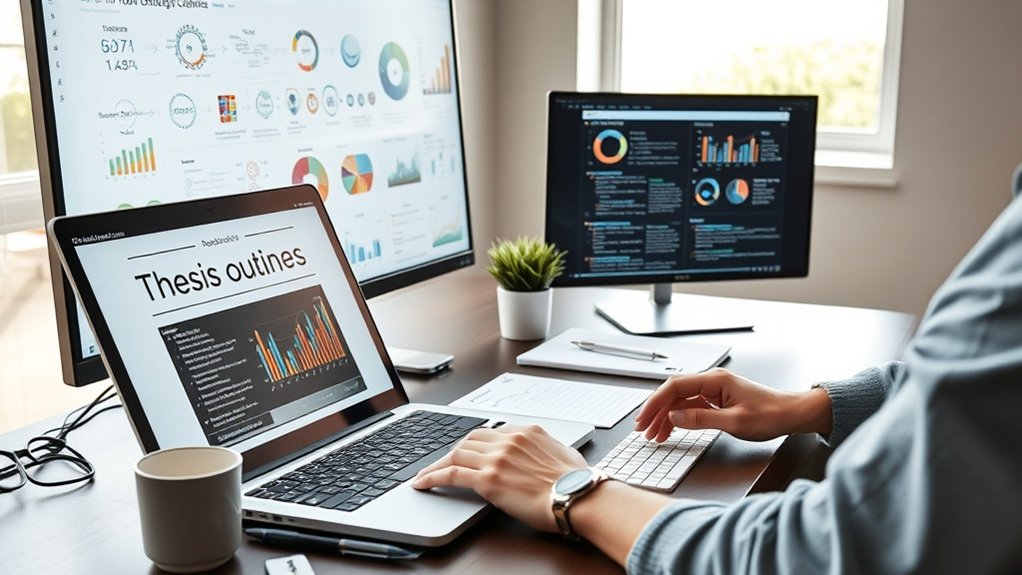 gestão automatizada de dados de tese