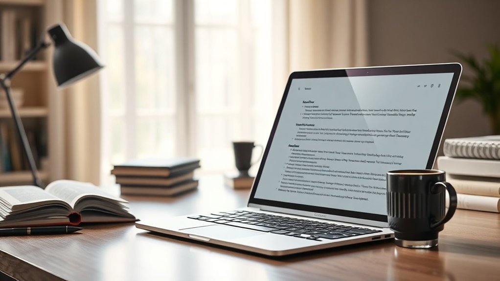 algoritmos automatizados de geração de teses