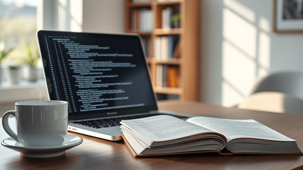 eficiência de geração automatizada de tese