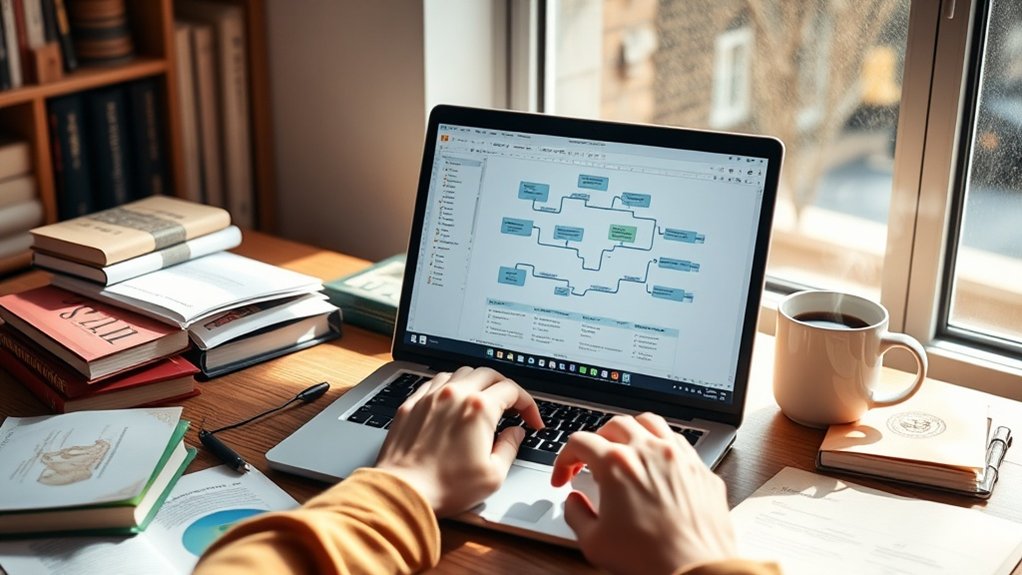 recursos automatizados para geração de tese