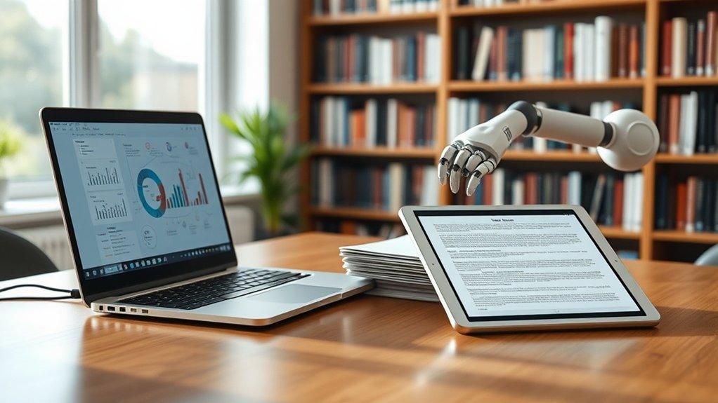 Geração automatizada de teses insights