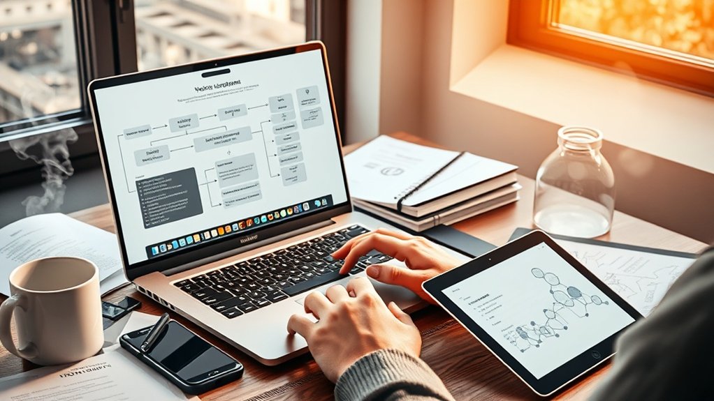 processo automatizado de geração de tese