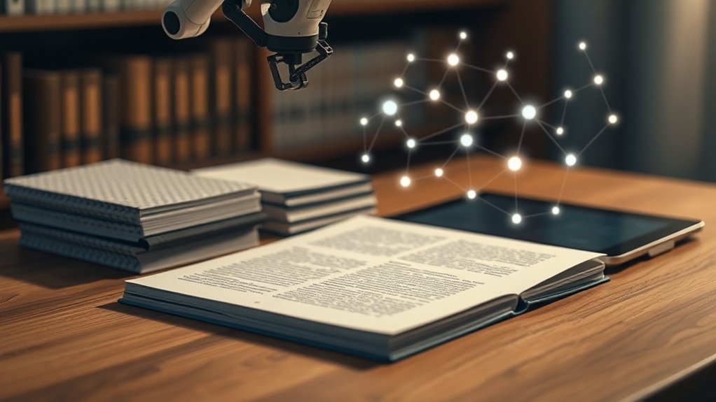 processo automatizado de geração de tese