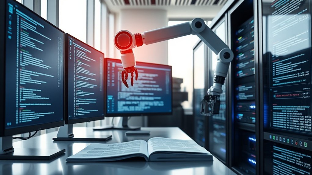 tecnologias automatizadas de geração de teses