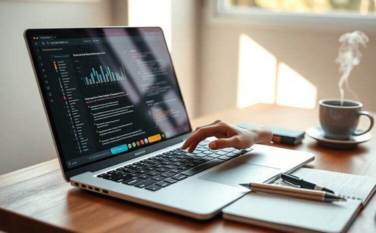  Crie uma tese automática em minutos