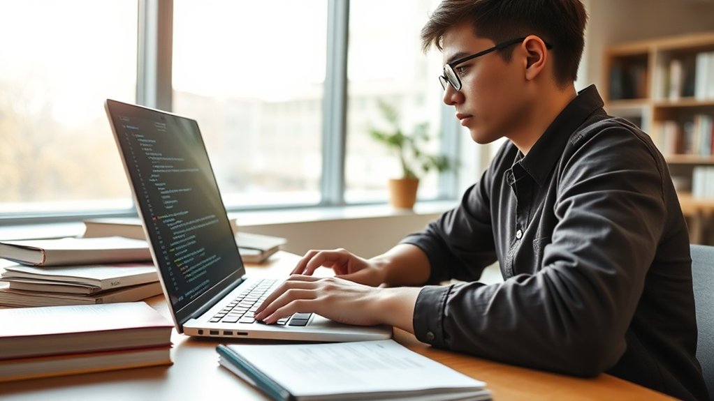 ferramentas automatizadas de geração de teses