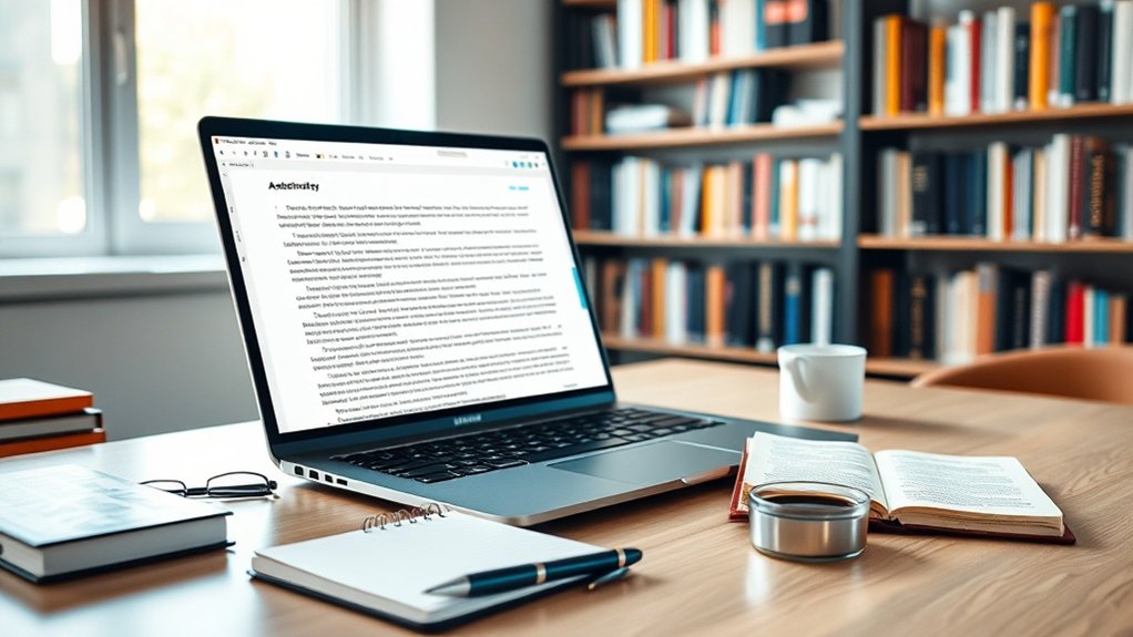 ferramentas automatizadas de geração de teses