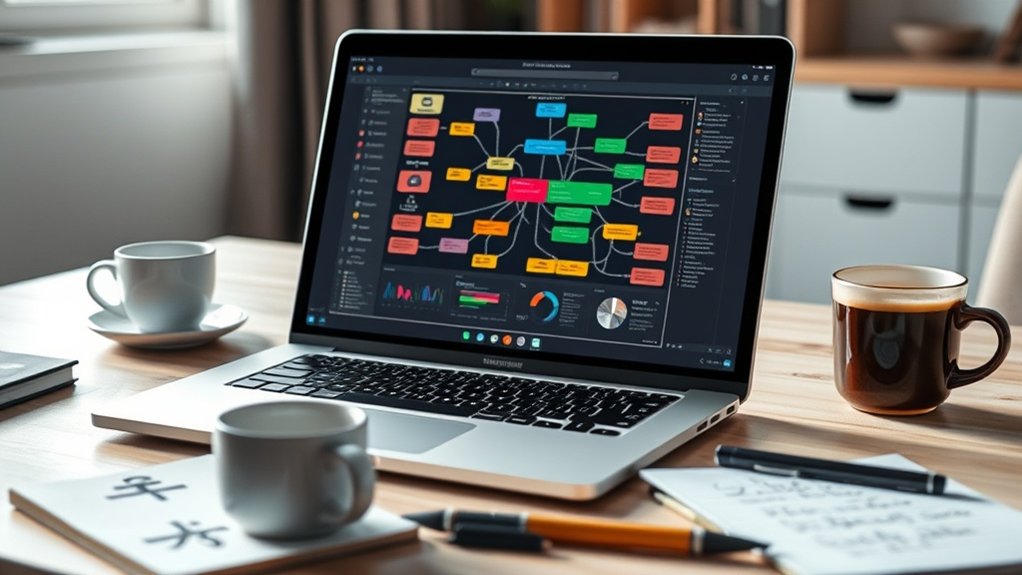 ferramentas automatizadas de gerenciamento de teses