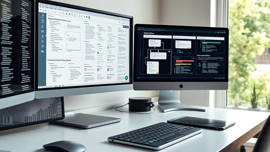 ferramentas automatizadas de gerenciamento de tese