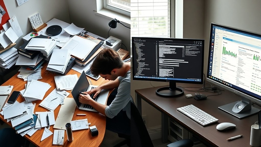 benefícios da preparação automatizada de teses