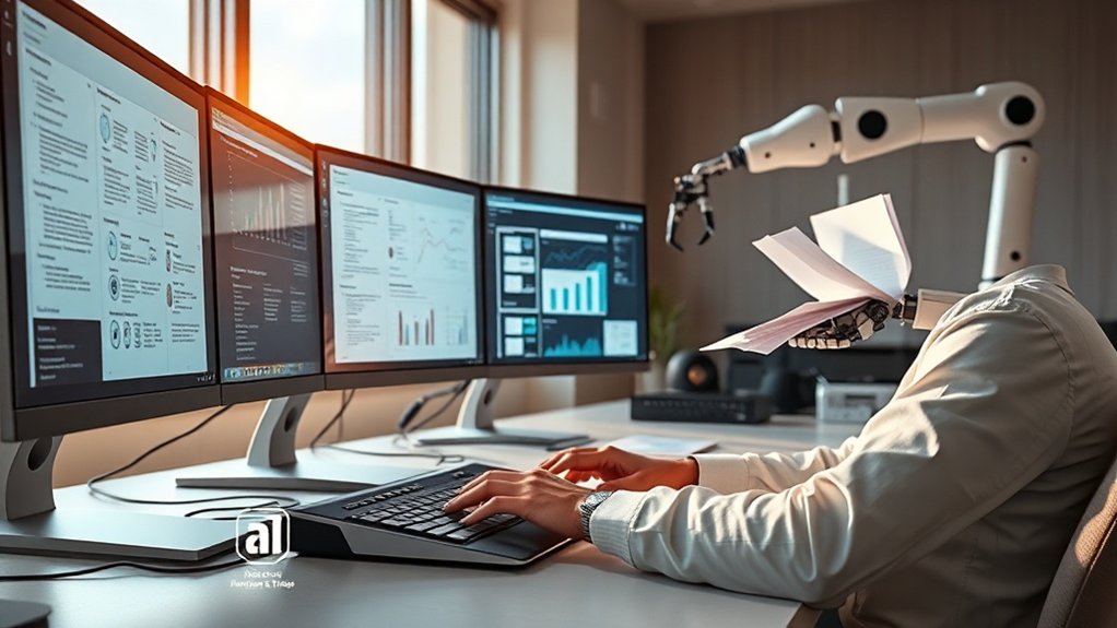 benefícios da produção automatizada de teses