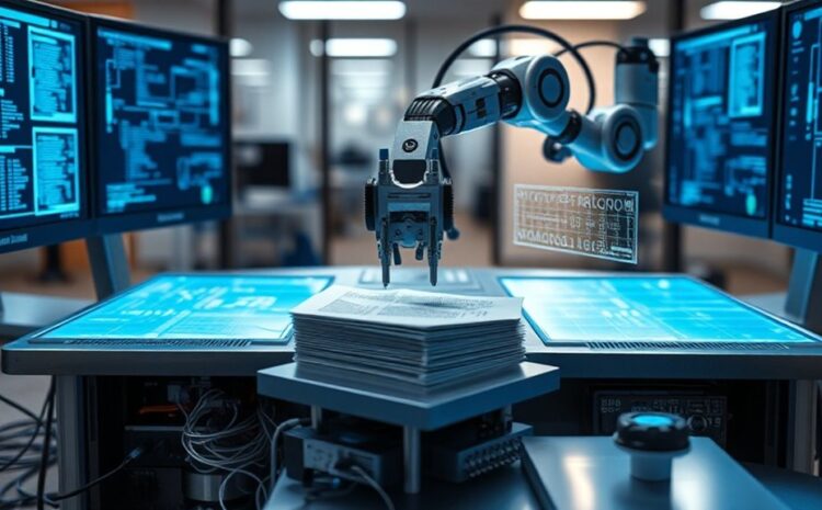  Sistema Automatizado de Produção de Teses