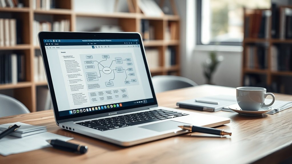 sistema automatizado de software para tese