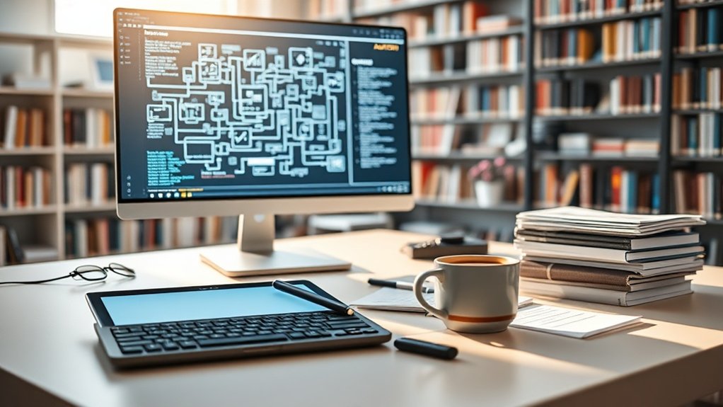 desenvolvimento de sistema automatizado de tese