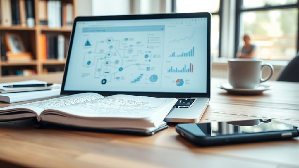 ferramentas automatizadas para tese benefícios